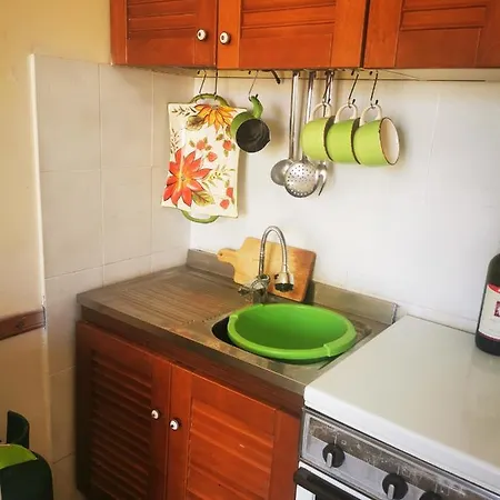 1-bed In Marina Di Santa Maria Del Cedro Appartamento